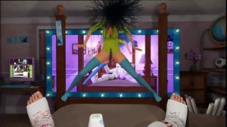 Plaster Patient gets horny Nursery Thumbnail