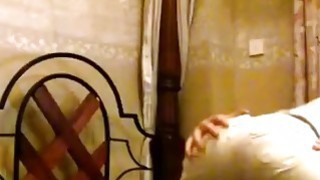 African amateur babe reverse cowgirl fucking interracial Thumbnail