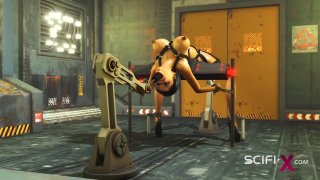 Legendary upside down throat fuck 3d porn video Thumbnail