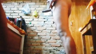 Real asian homemade chudai with village housewife - hot hd sex movie Thumbnail