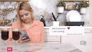 Hot blonde teen lina shisuta anal compilation - dp, threesome cumshot Thumbnail