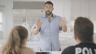 Chick Blackmailed into Sex by BFs Brother Thumbnail