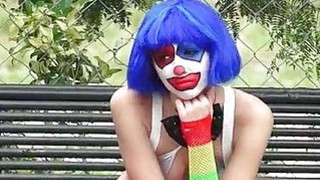 Xxxvibsoe - Slim Clown Mikayla Got Free Cum On Mouth hq porn