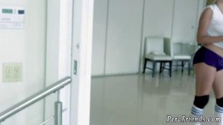 Webcam associates fuck Volleyballin Thumbnail