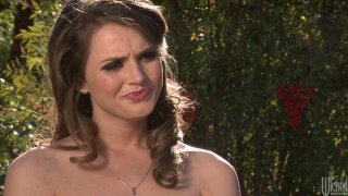 320px x 180px - Cheating Bride Tori Black Blows Dick Of Black Man And Gives Her Pussy hq  porn