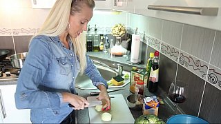 Cooking And Fucking - Mom Forced Fuck In The Kitchen While Cooking Streaming Porn Videos |  Youjizz.sex
