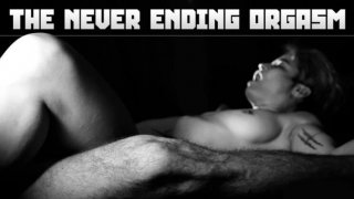 French amateur couple intimate anal double penetration with big natural tits and real orgasm Thumbnail