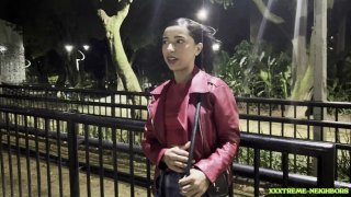 Hot latina stranger fucks me raw in medellin - creampie doggy style Thumbnail