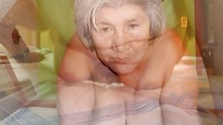 Older Woman Naked
